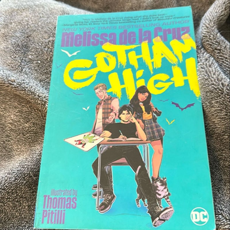 Gotham High