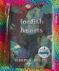 Foolish Hearts (Owlcrate Edition, still wrapped)