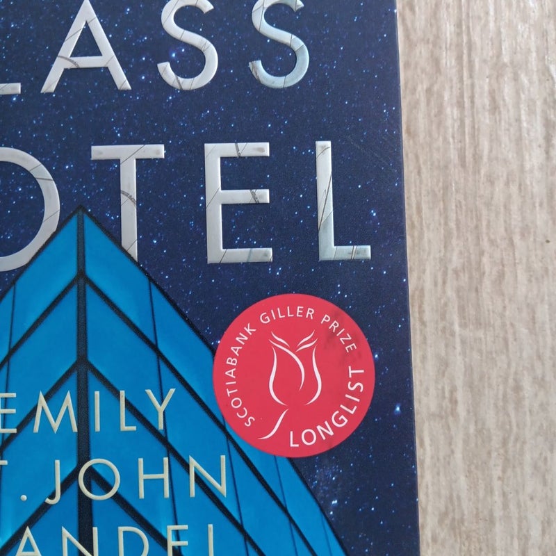 The Glass Hotel