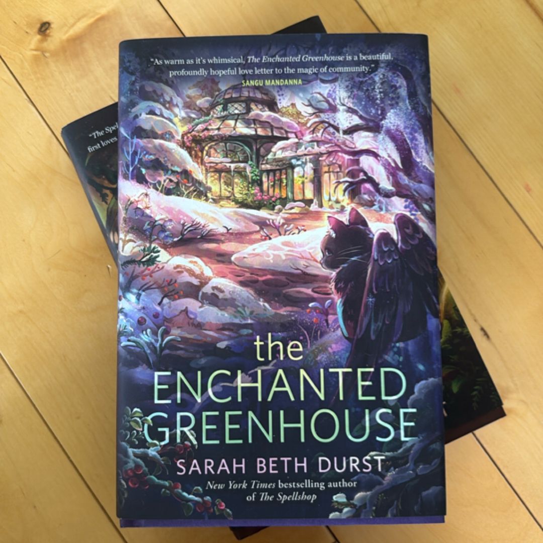 The Enchanted Greenhouse