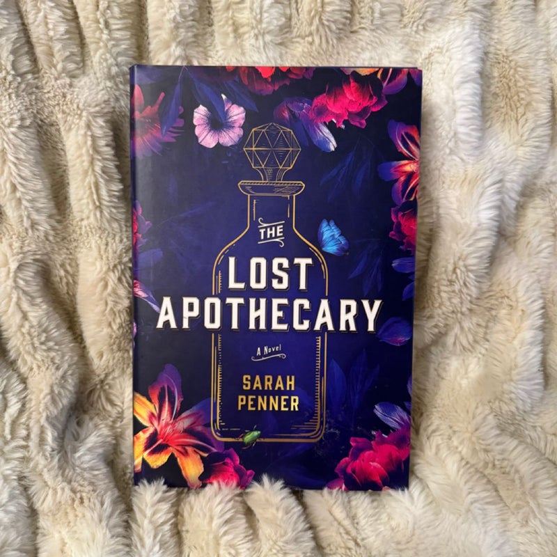 The Lost Apothecary