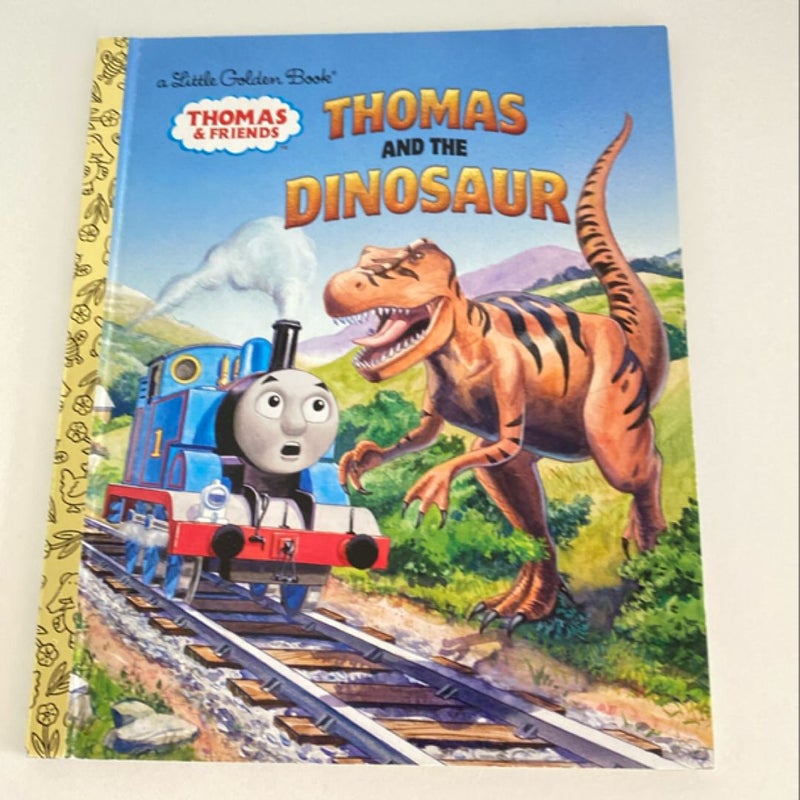 Thomas and the Dinosaur (Thomas and Friends)