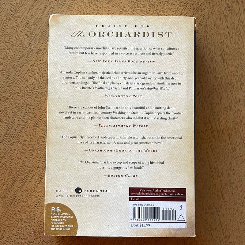 The Orchardist