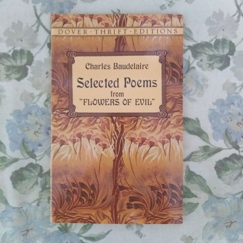 Selected Poems from Flowers of Evil