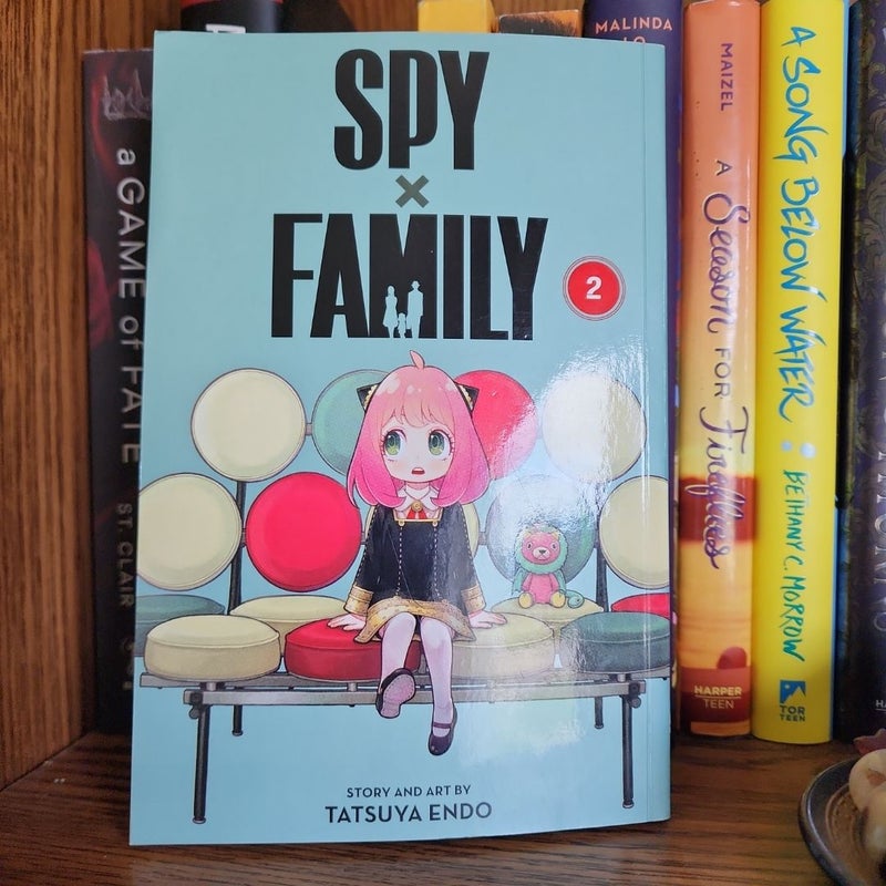 Spy X Family, Vol. 2