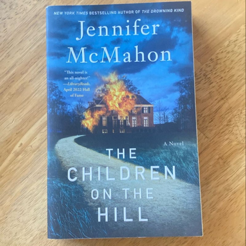 The Children on the Hill