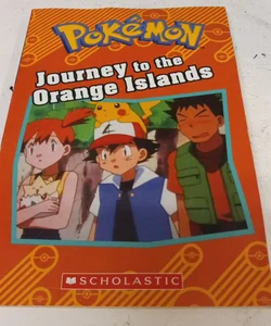 Journey to the Orange Islands