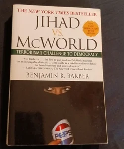 Jihad vs. Mcworld