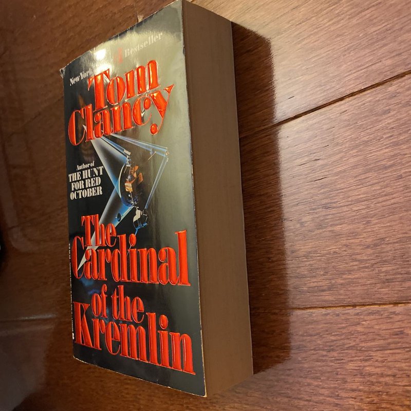 The Cardinal of the Kremlin