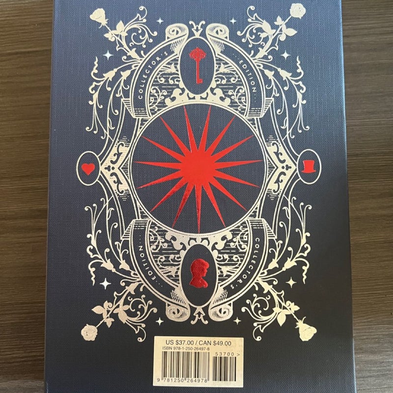 Caraval Collector's Edition - Signed