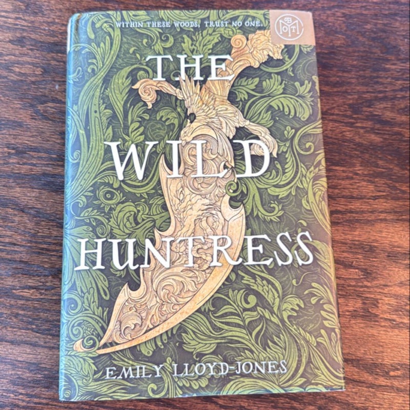 The Wild Huntress