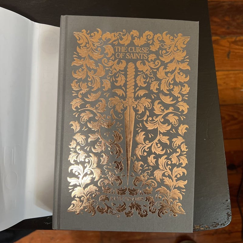 Fairyloot: The Curse Of Saints