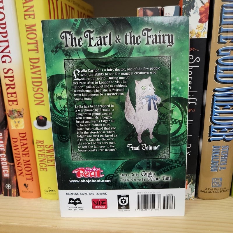 The Earl and the Fairy, Vol. 4