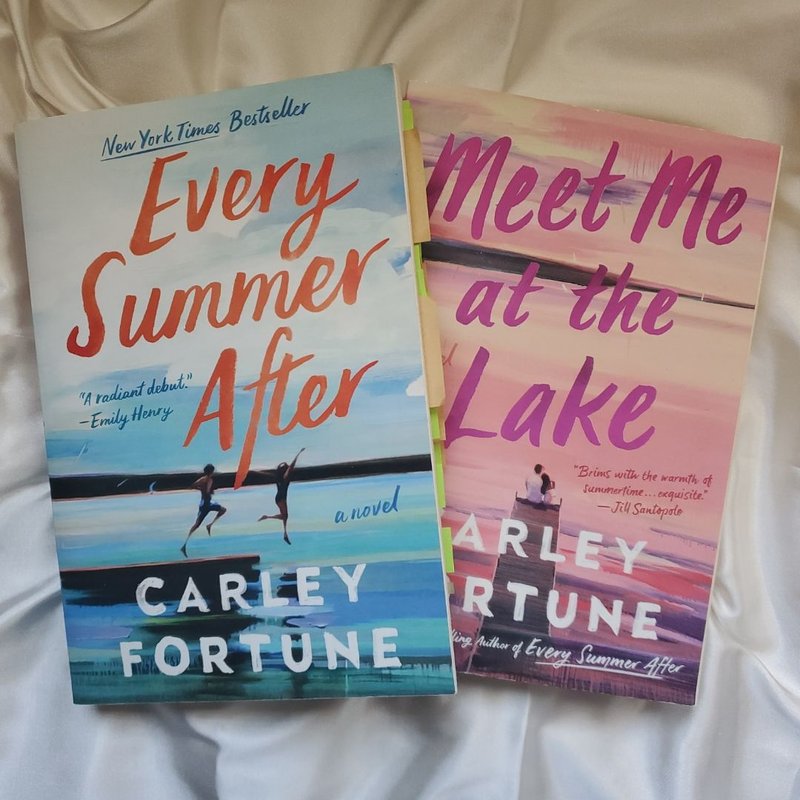 Carley Fortune Books In Order PangoBooks