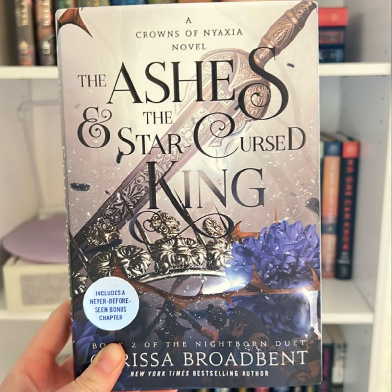 The Ashes and the Star-Cursed King