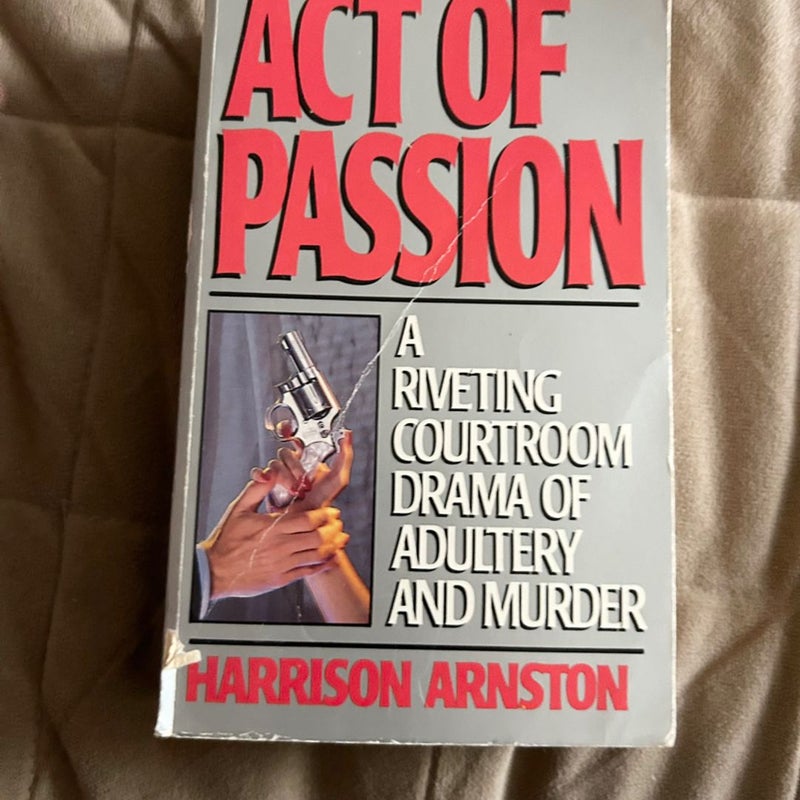 Act of Passion 2162