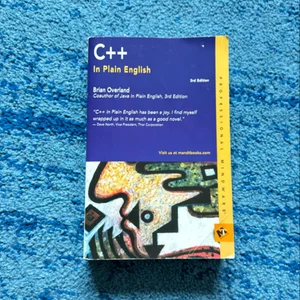 C++ in Plain English