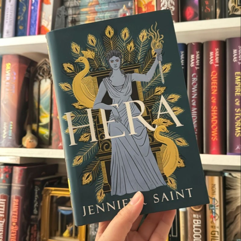 Hera (Signed!)