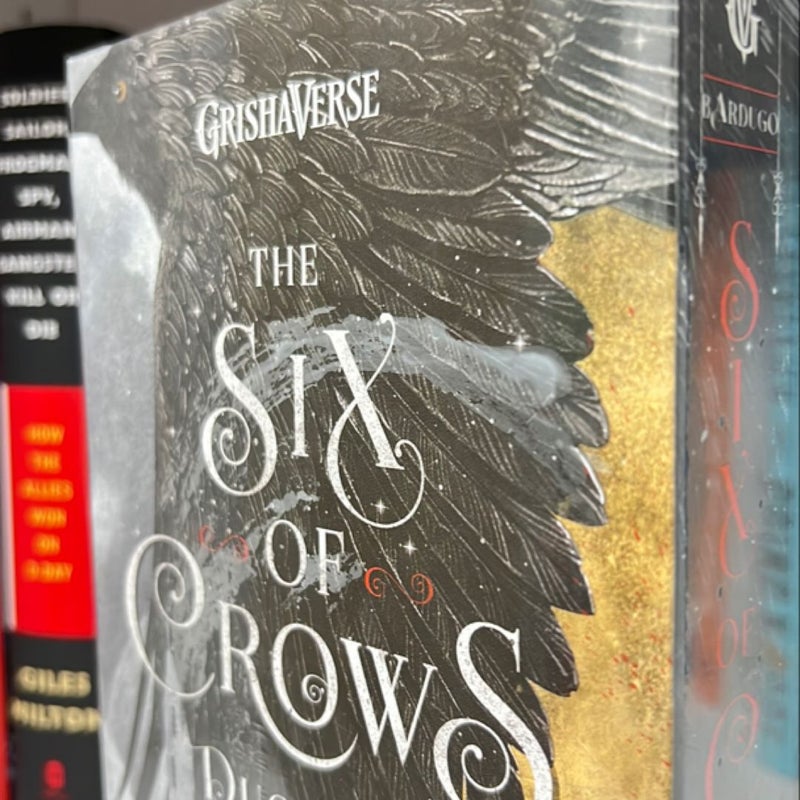 Six of Crows Boxed Set