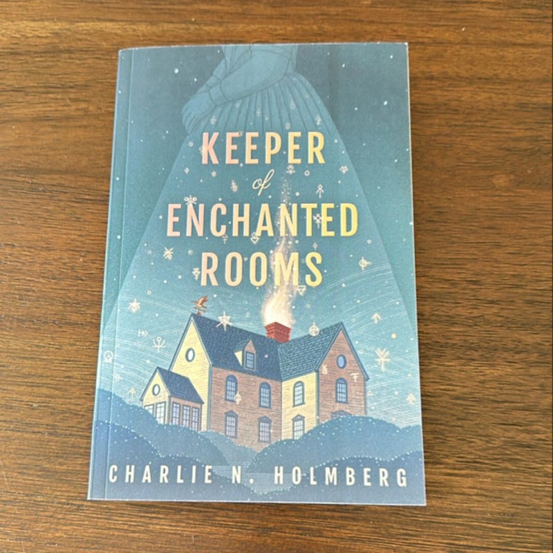 Keeper of Enchanted Rooms