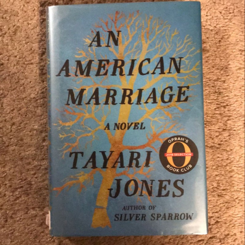 An American Marriage (Oprah's Book Club)