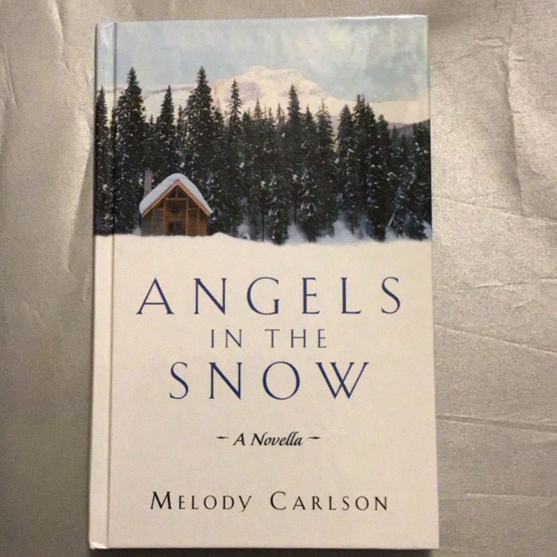 Angels in the Snow 