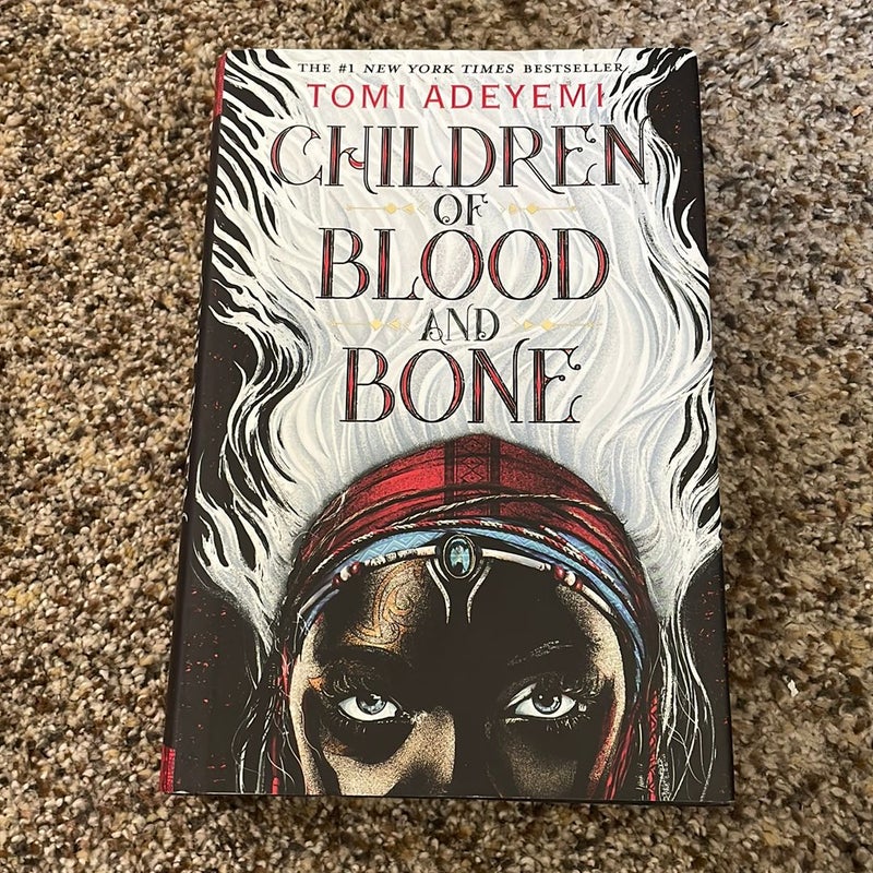 Children of Blood and Bone