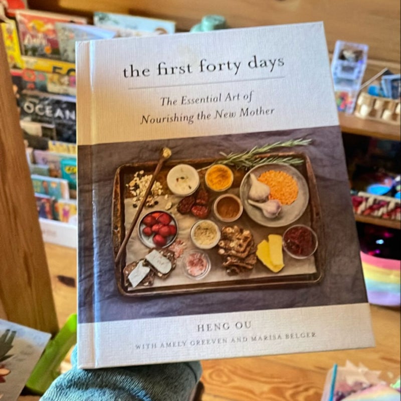 The First Forty Days