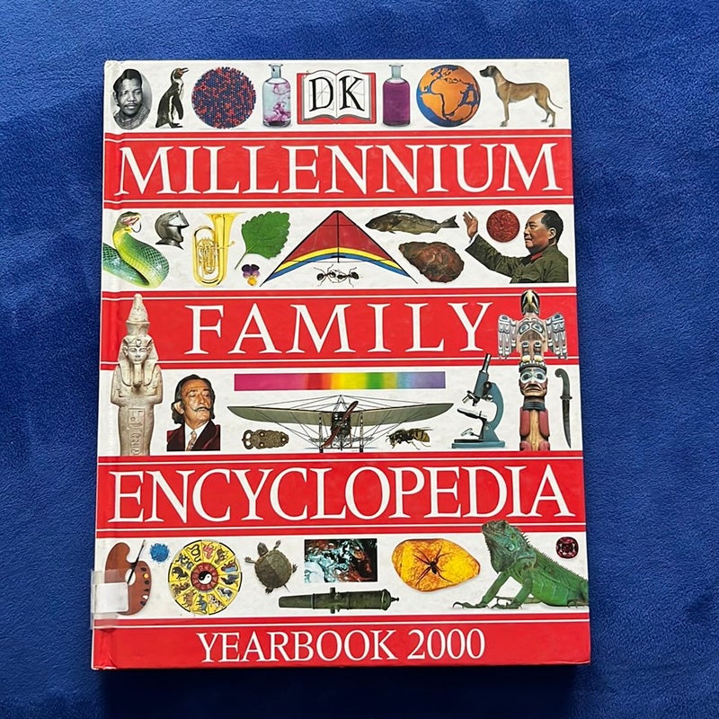 Millennium Family Encyclopedia