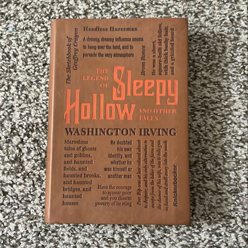 The Legend of Sleepy Hollow and Other Tales