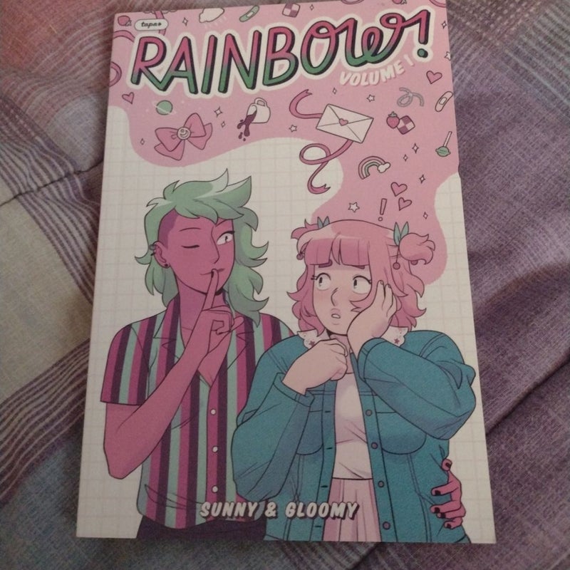 Rainbow! Volume 1 (Original Graphic Novel)