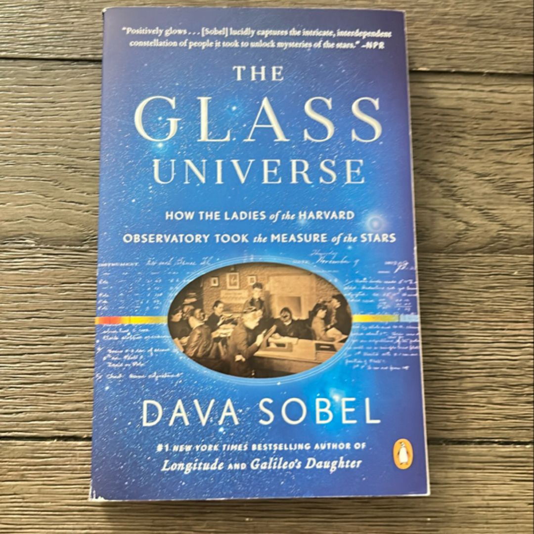 The Glass Universe
