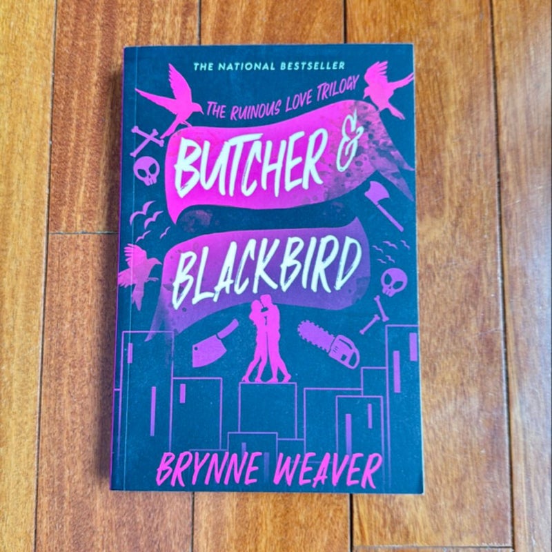 Butcher and Blackbird