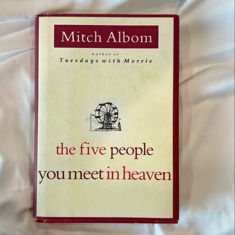 The Five People You Meet in Heaven