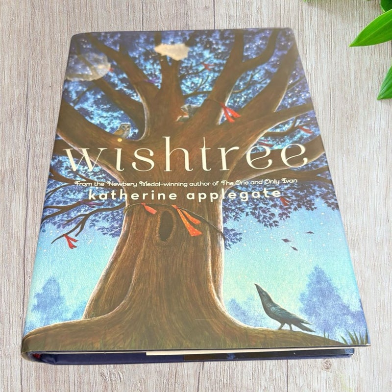 Wishtree