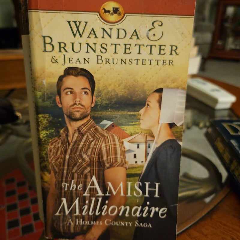 The Amish Millionaire