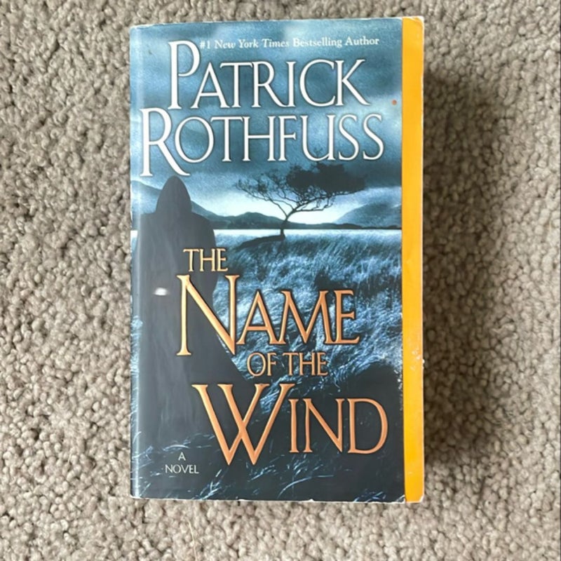 The Name of the Wind