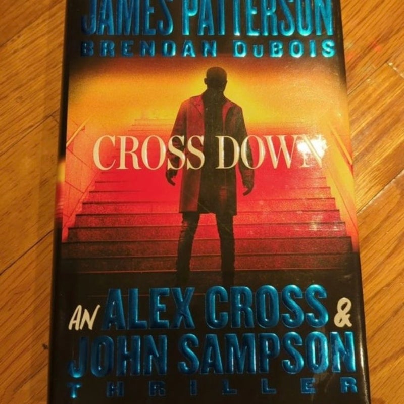 Cross Down