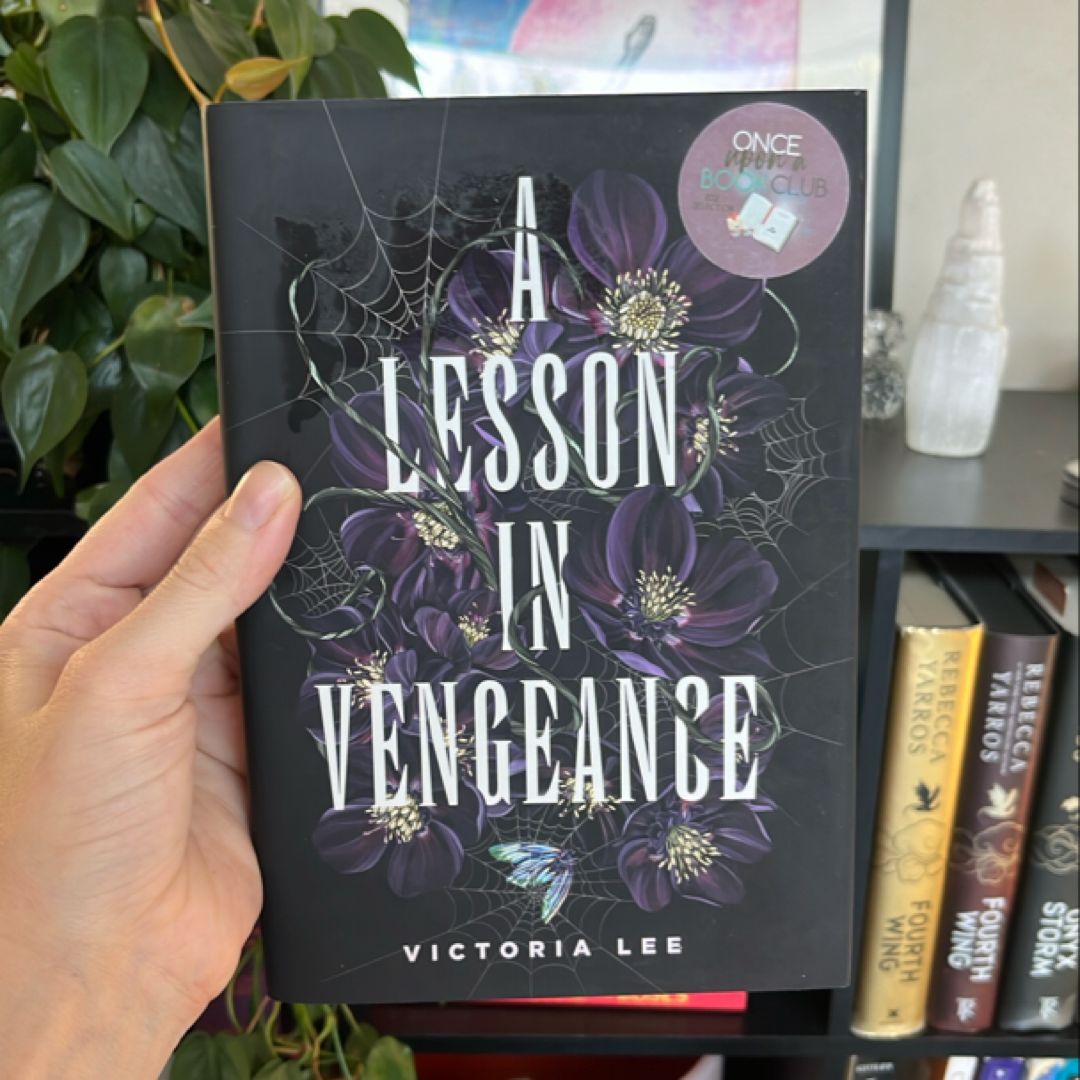A Lesson in Vengeance