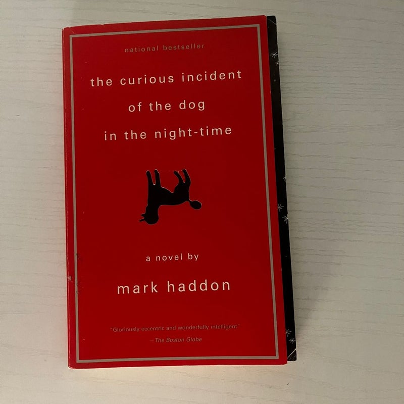 The Curious Incident of the Dog in the Night-Time