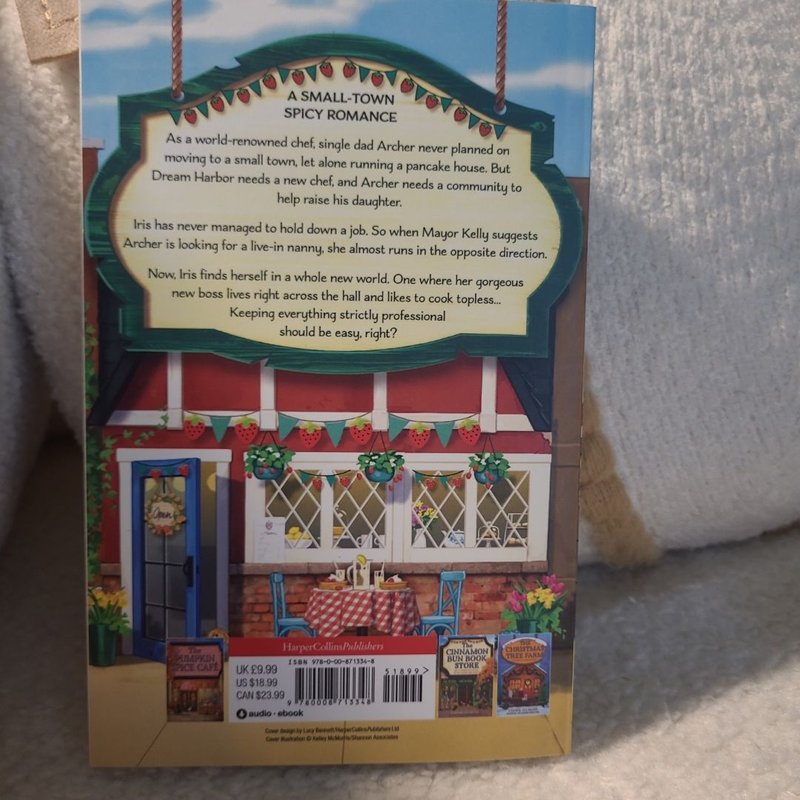 The Strawberry Patch Pancake House