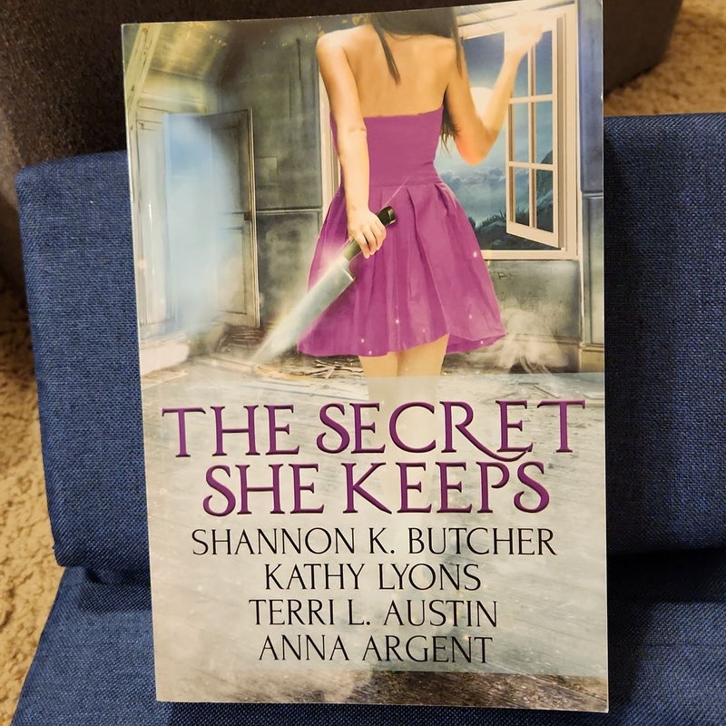 The Secret She Keeps