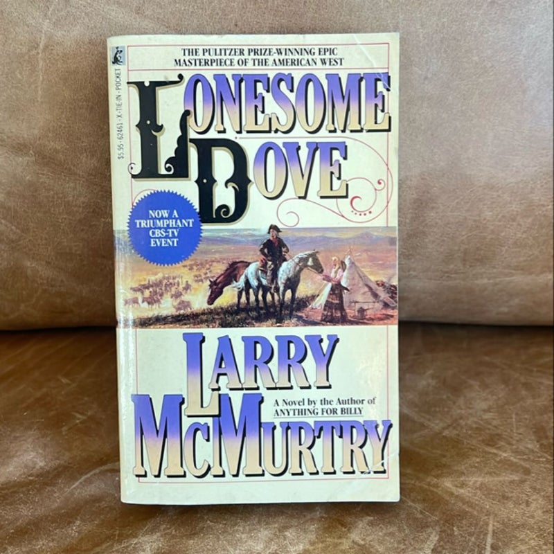 Lonesome Dove