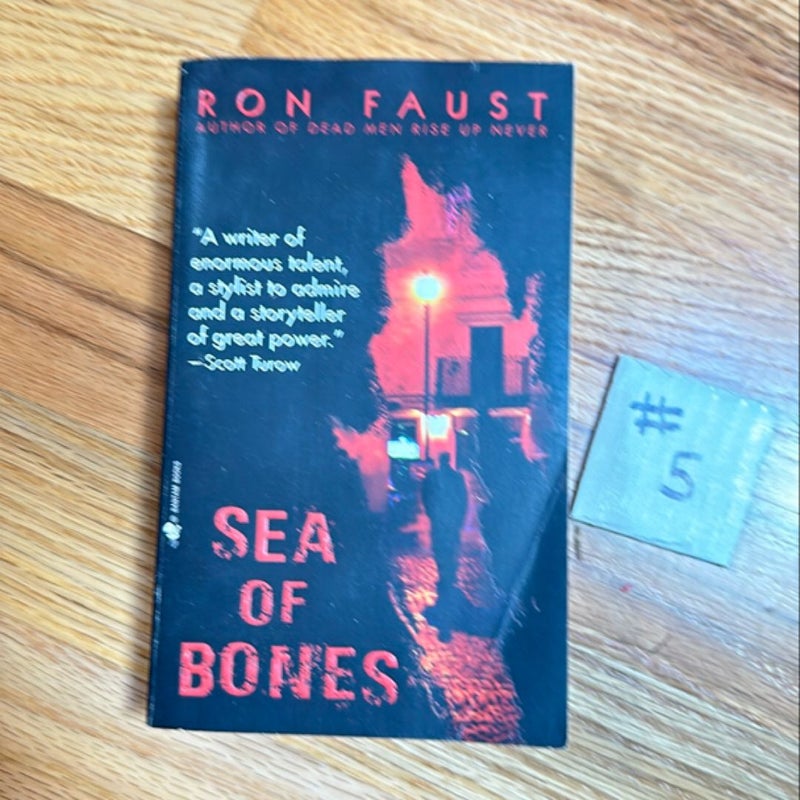 Sea of Bones