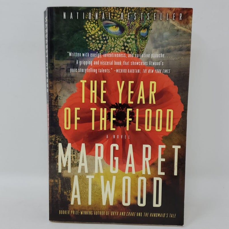 The Year of the Flood