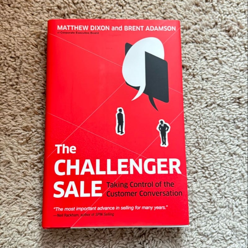 The Challenger Sale