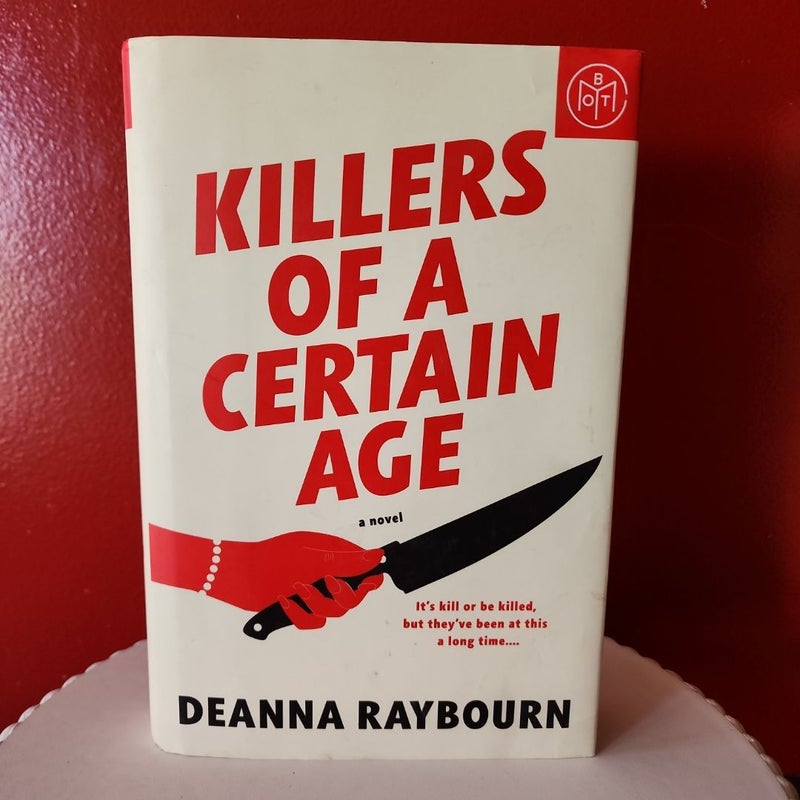 Killers of a Certain Age