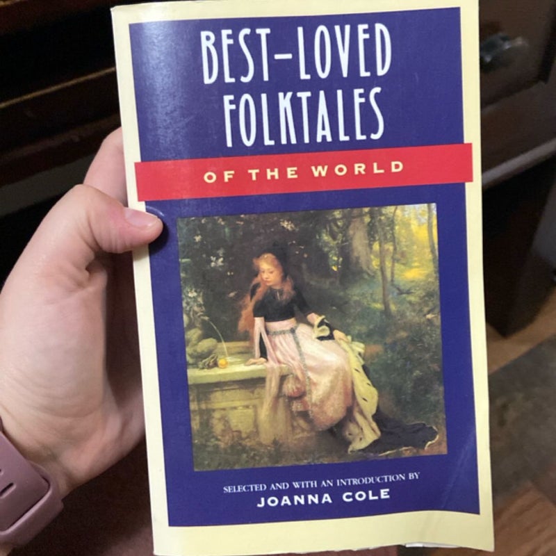Best-Loved Folktales of the World