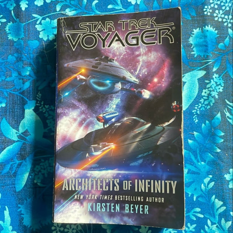 Star Trek Voyager: Architects of Infinity