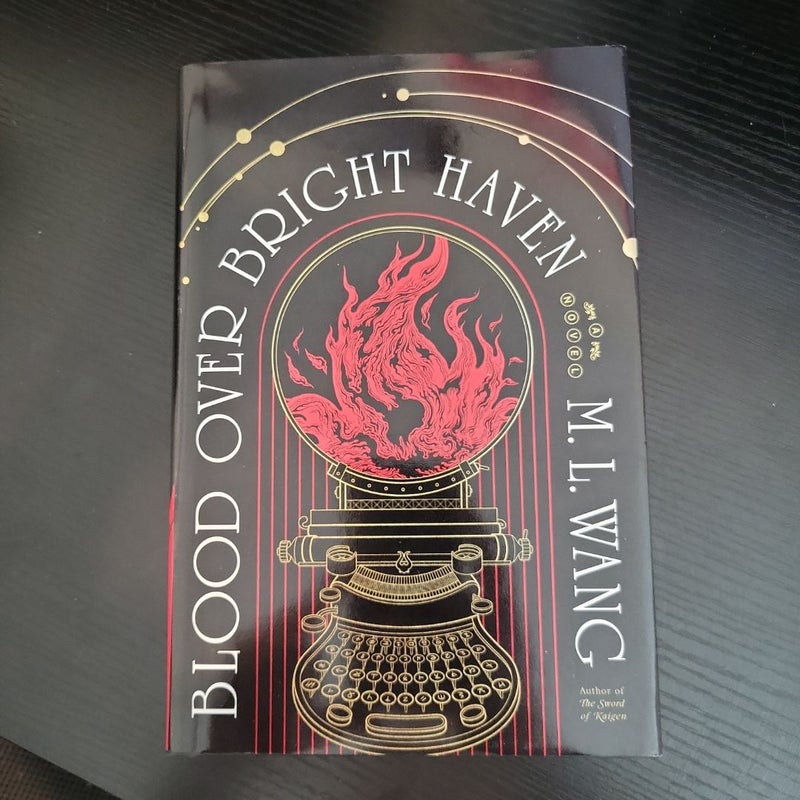 Blood over Bright Haven